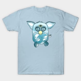 Magic Cloud Furby Design T-Shirt